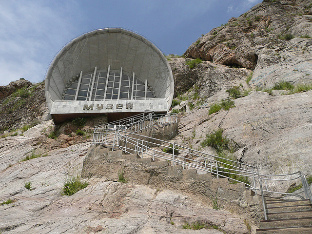 聖山スレイマントーオ