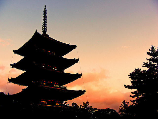 古都奈良の文化財