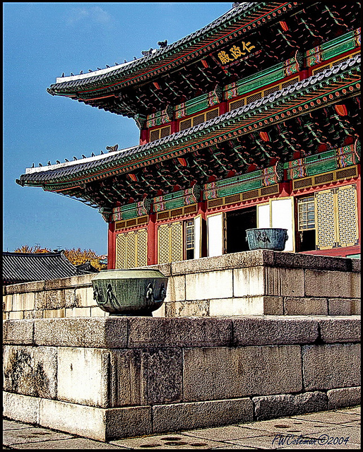 昌徳宮(チャンドックン)