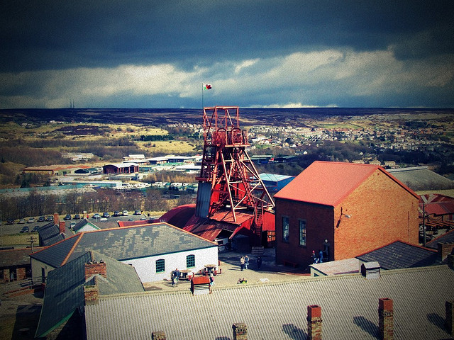 ブレナヴォン産業用地