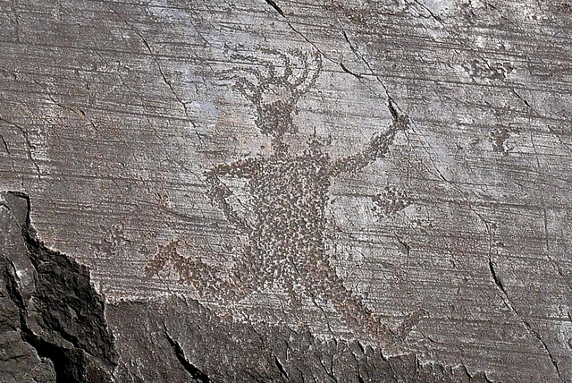 ヴァルカモニカの岩絵群