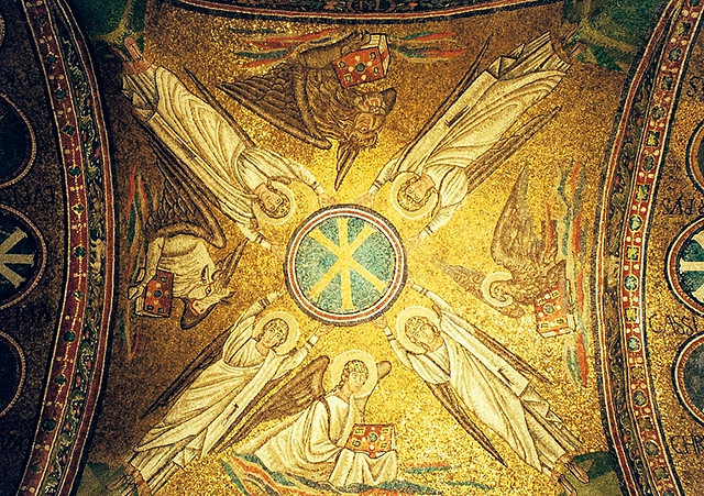 ラヴェンナの初期キリスト教建築物群