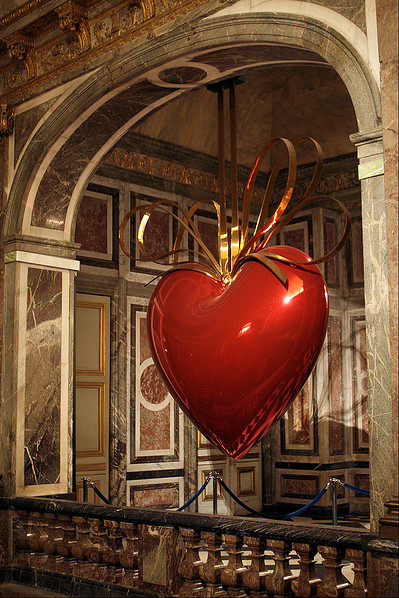 ヴェルサイユの宮殿と庭園