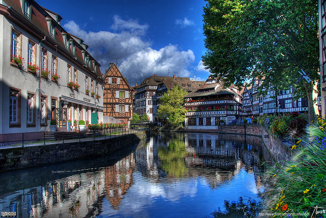 ストラスブールのグラン・ディル