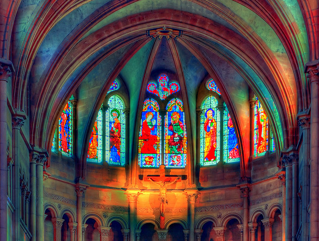 リヨン歴史地区