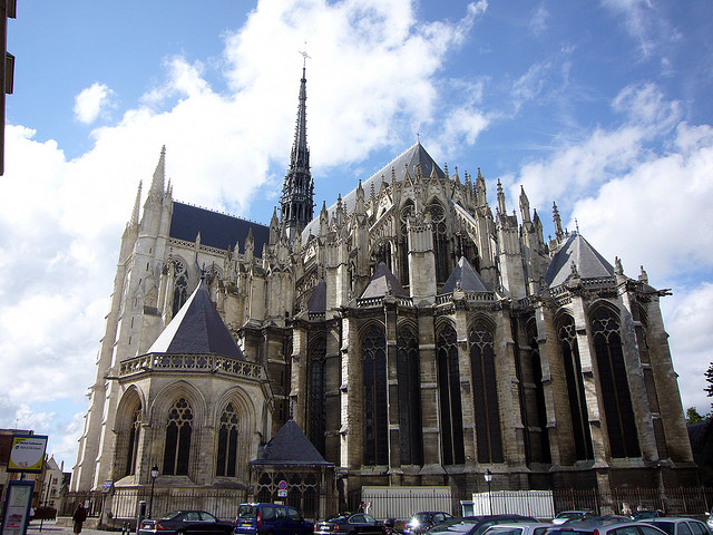 アミアン大聖堂