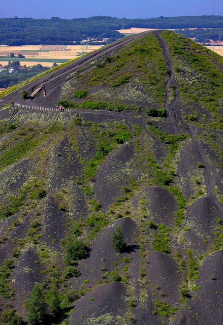ノール＝パ・ドゥ・カレの鉱山地帯