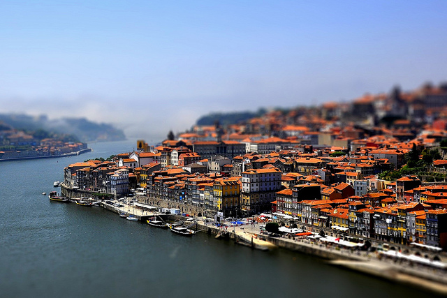 ポルト歴史地区