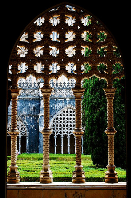 バターリャの修道院