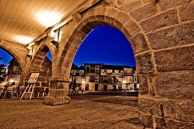 ギマランイス歴史地区