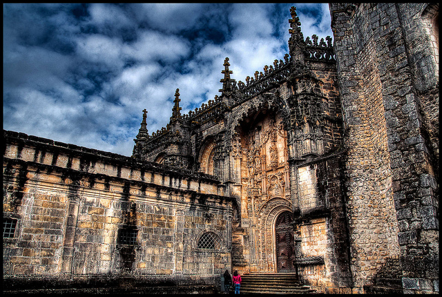 トマールのキリスト教修道院