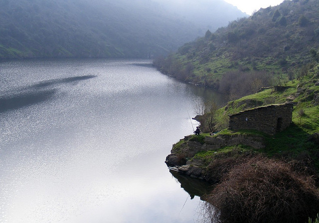 コア渓谷の先史時代のロック-アート遺跡群