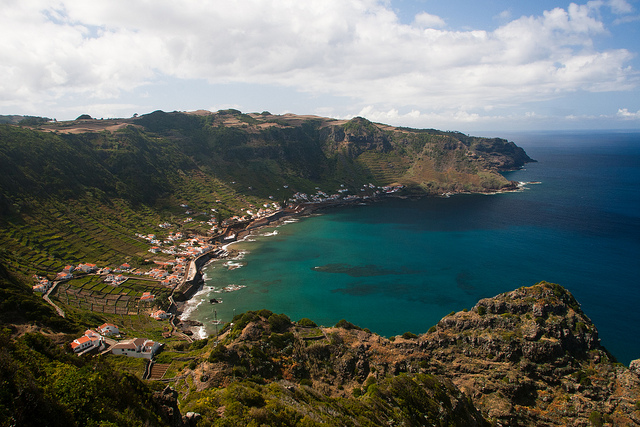 ピーコ島のブドウ園文化の景観