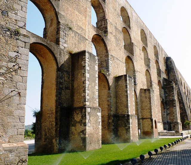 国境防衛都市エルバスとその要塞群