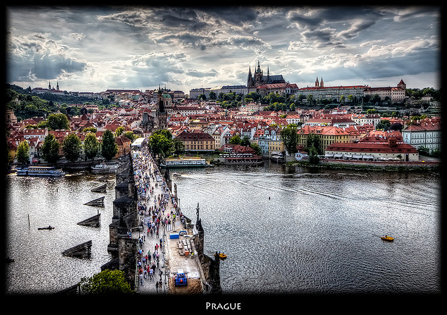 プラハ歴史地区