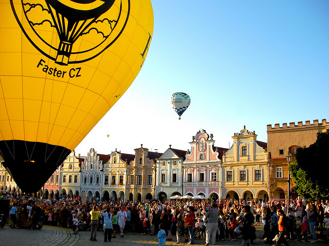 テルチ歴史地区