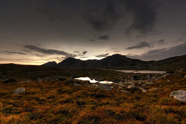 ピリン国立公園