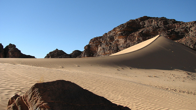 タッシリ・ナジェール