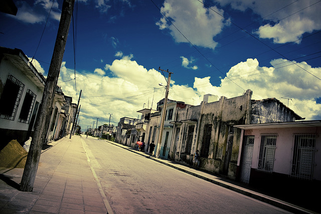 カマグェイの歴史地区