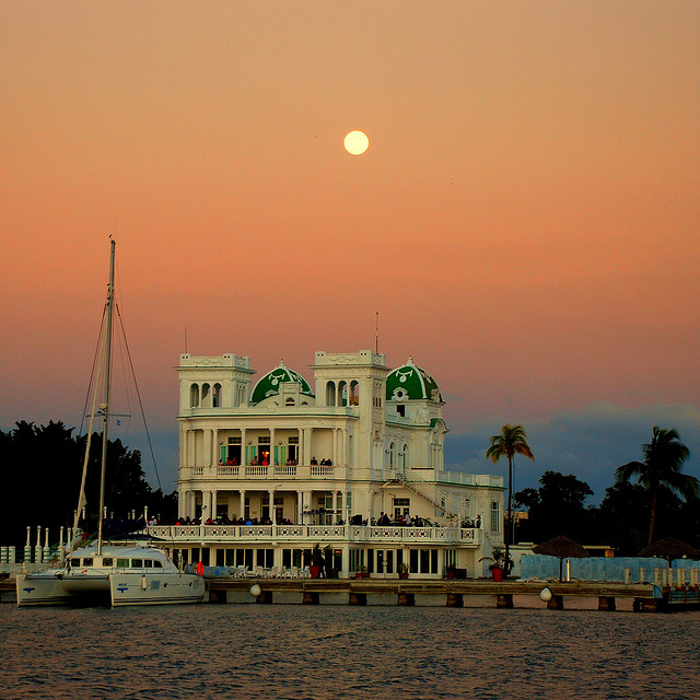 シエンフェゴスの都市歴史地区