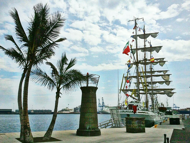 パナマ・ビエホ古代遺跡とパナマの歴史地区