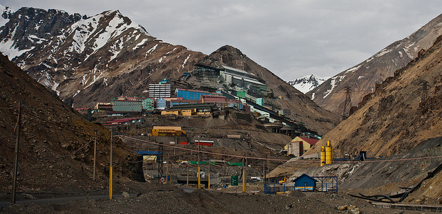シーウェル鉱山都市